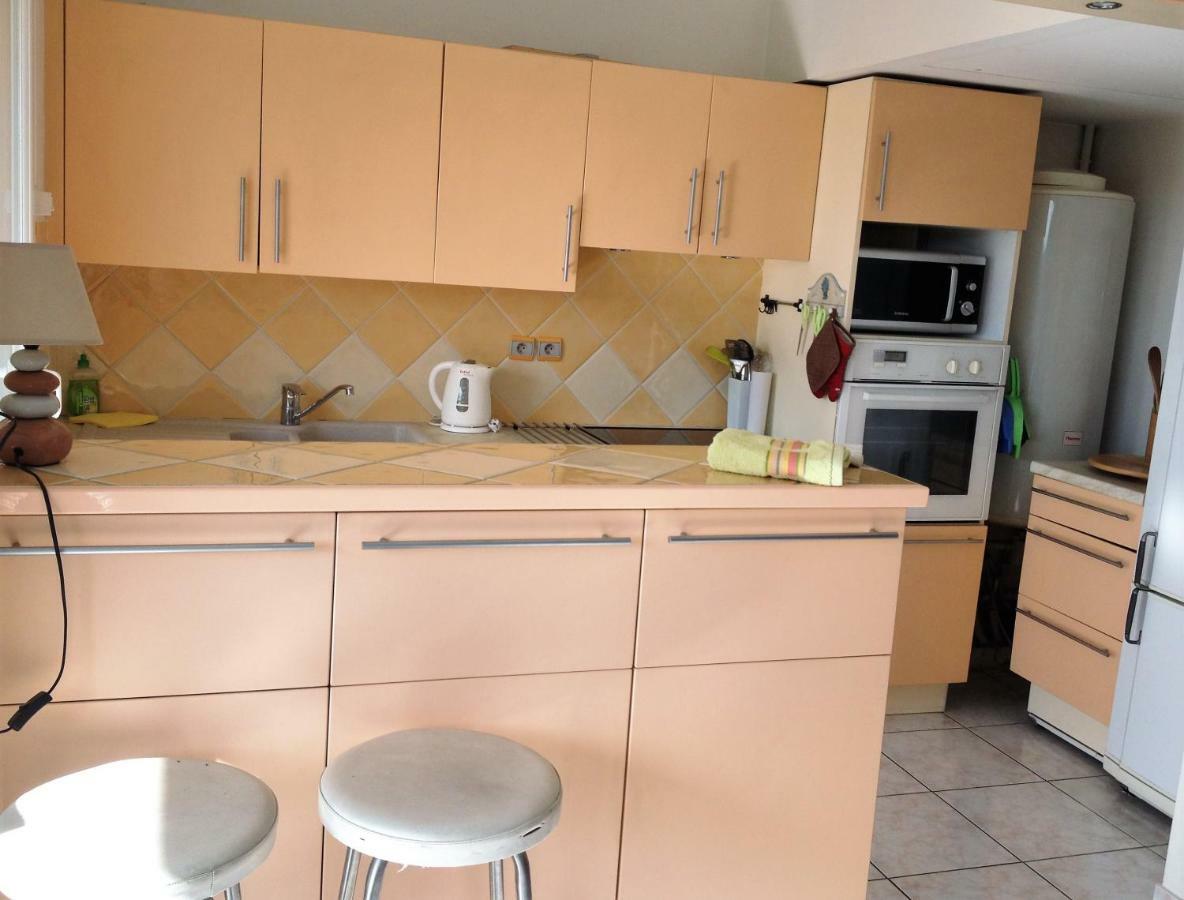 Residence De La Mer أنتيب المظهر الخارجي الصورة